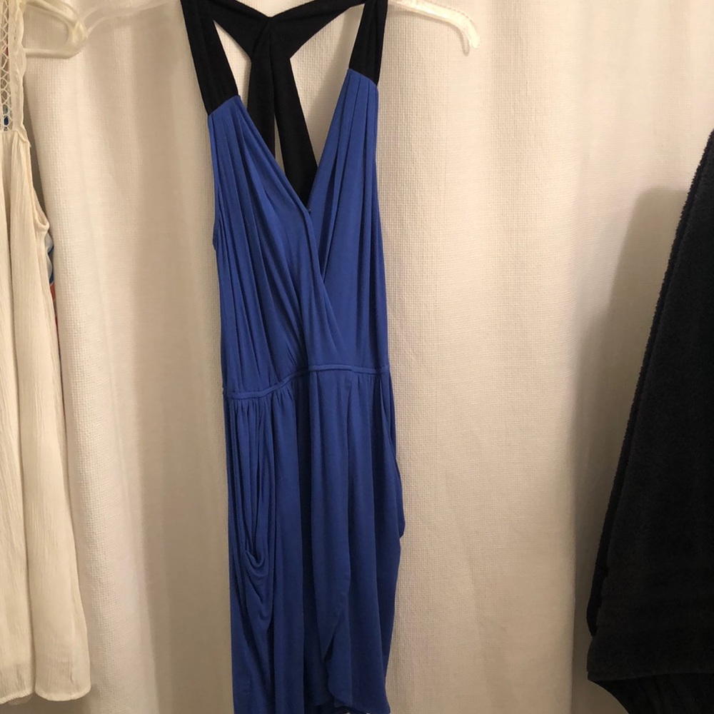 BCBGeneration jersey cotton dress
